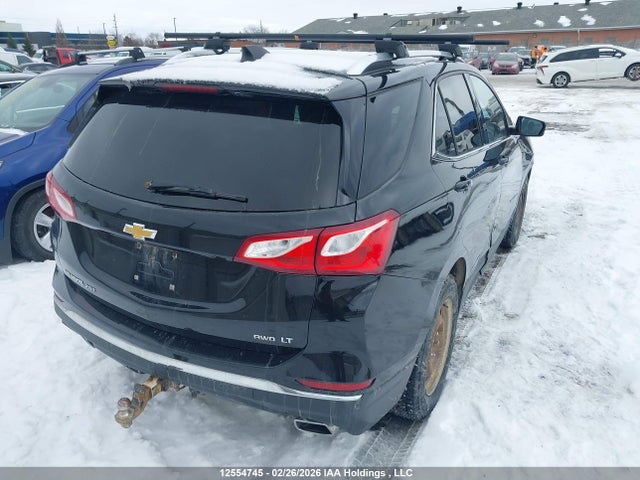 Aukcja sprzedaży 2019 Chevrolet Equinox Lt, vin: 2GNAXVEX1K6167438, numer aukcji: 12554745