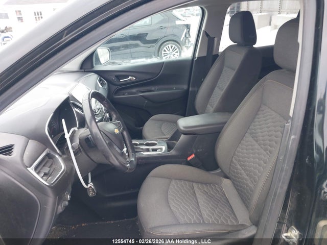 Aukcja sprzedaży 2019 Chevrolet Equinox Lt, vin: 2GNAXVEX1K6167438, numer aukcji: 12554745
