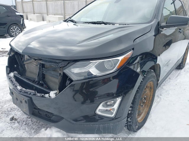 Aukcja sprzedaży 2019 Chevrolet Equinox Lt, vin: 2GNAXVEX1K6167438, numer aukcji: 12554745