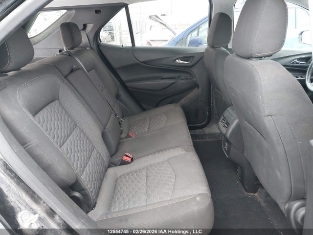 Aukcja sprzedaży 2019 Chevrolet Equinox Lt, vin: 2GNAXVEX1K6167438, numer aukcji: 12554745