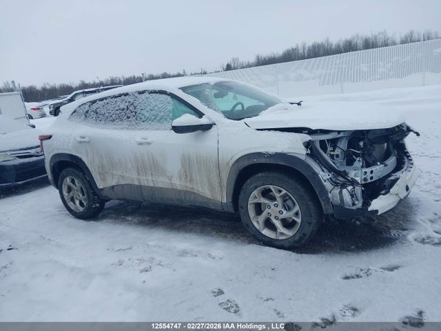 KL77LFE21SC333888 Chevrolet TRAX LS