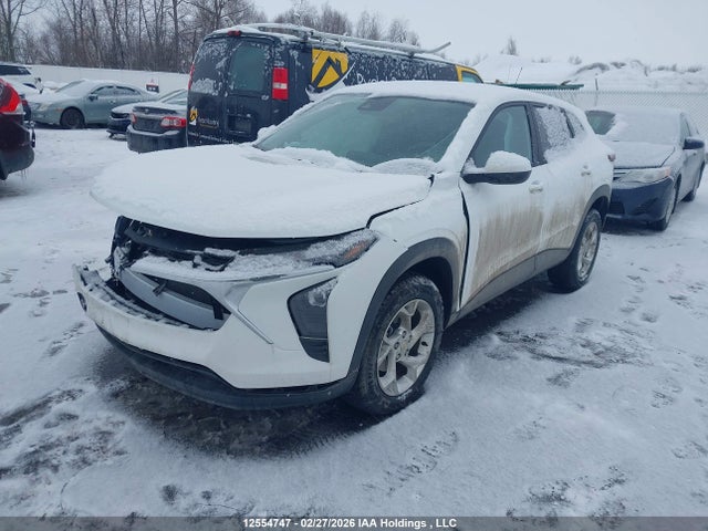 KL77LFE21SC333888 Chevrolet TRAX LS