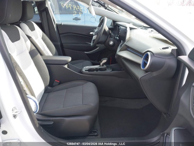 KL77LFE21SC333888 Chevrolet TRAX LS
