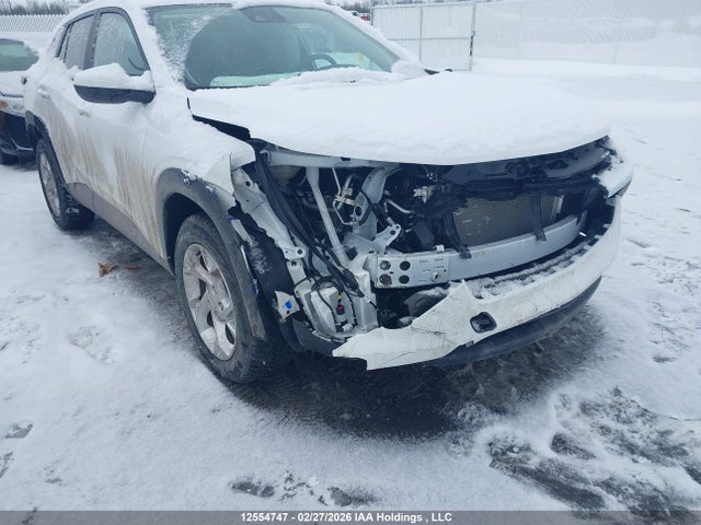 KL77LFE21SC333888 Chevrolet TRAX LS