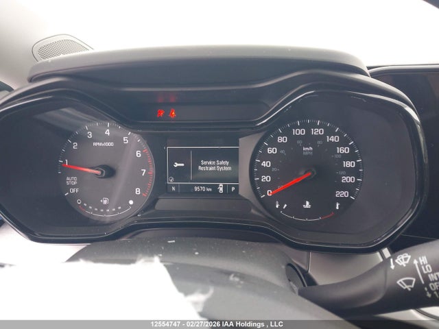 KL77LFE21SC333888 Chevrolet TRAX LS