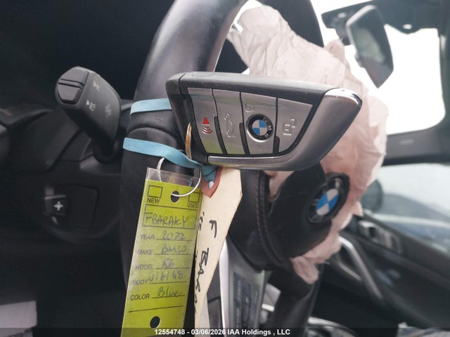 5UXCY6C05N9J16168 BMW X6 Xdrive40i