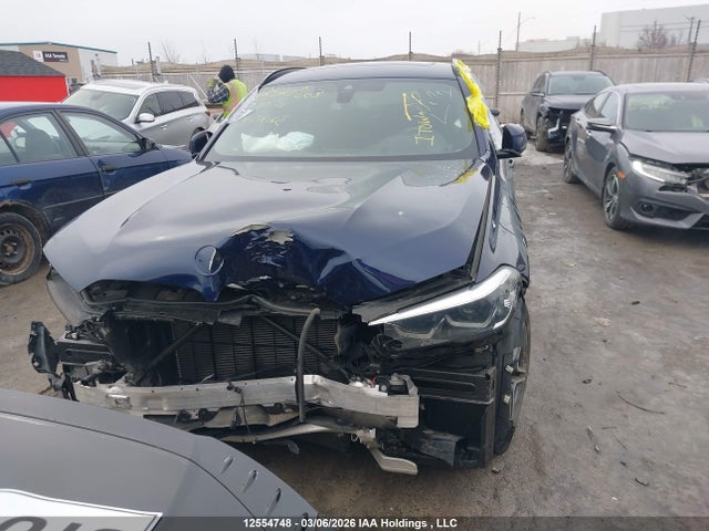5UXCY6C05N9J16168 BMW X6 Xdrive40i
