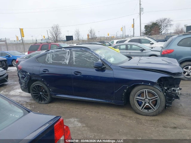5UXCY6C05N9J16168 BMW X6 Xdrive40i