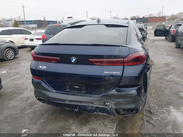 5UXCY6C05N9J16168 BMW X6 Xdrive40i