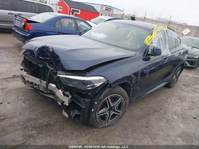 5UXCY6C05N9J16168 BMW X6 Xdrive40i