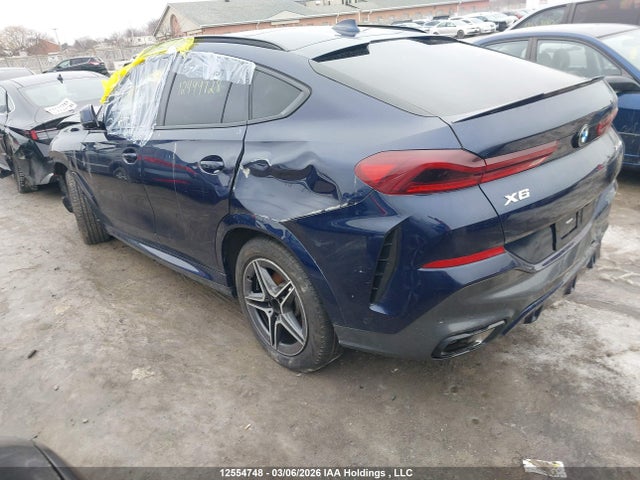 5UXCY6C05N9J16168 BMW X6 Xdrive40i