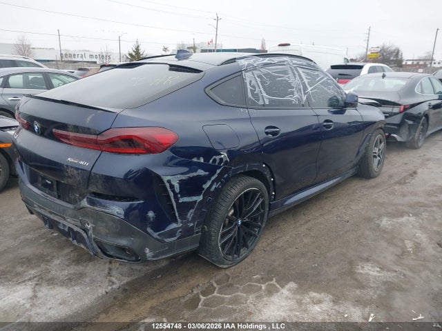 5UXCY6C05N9J16168 BMW X6 Xdrive40i