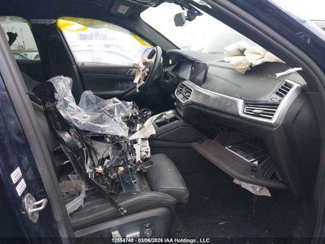 5UXCY6C05N9J16168 BMW X6 Xdrive40i
