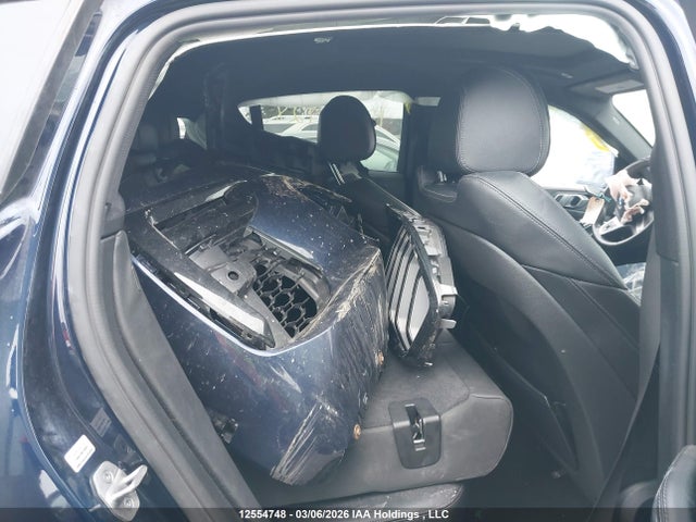 5UXCY6C05N9J16168 BMW X6 Xdrive40i