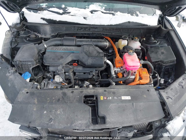 KM8JCDD10SU344084 Hyundai Tucson N-line Hybrid Awd