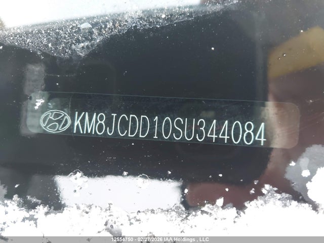 KM8JCDD10SU344084 Hyundai Tucson N-line Hybrid Awd