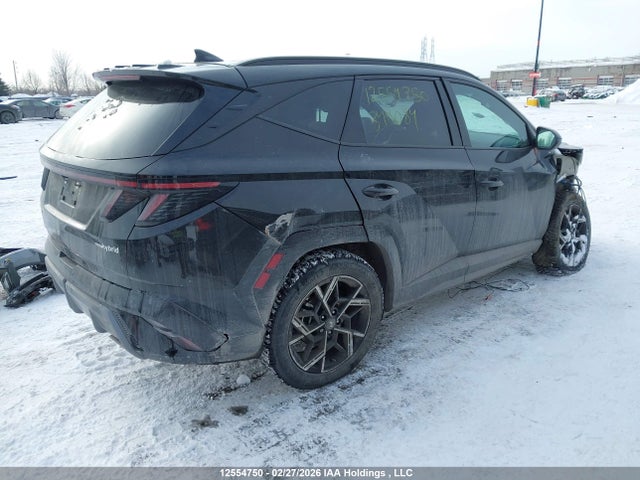 KM8JCDD10SU344084 Hyundai Tucson N-line Hybrid Awd