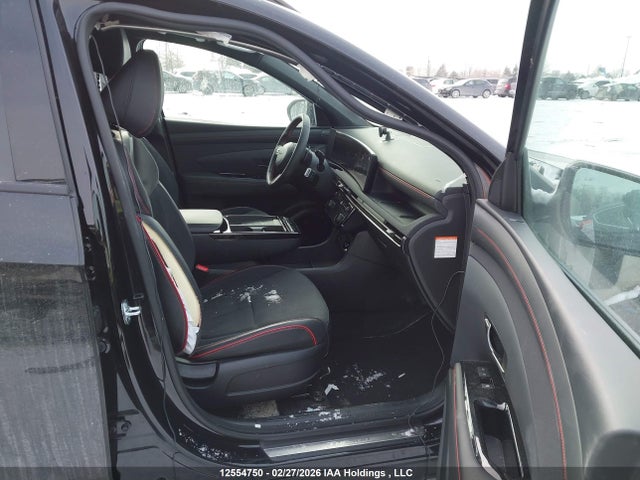 KM8JCDD10SU344084 Hyundai Tucson N-line Hybrid Awd