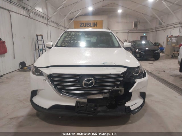 JM3TCBCYXG0121573 Mazda Cx-9 Touring
