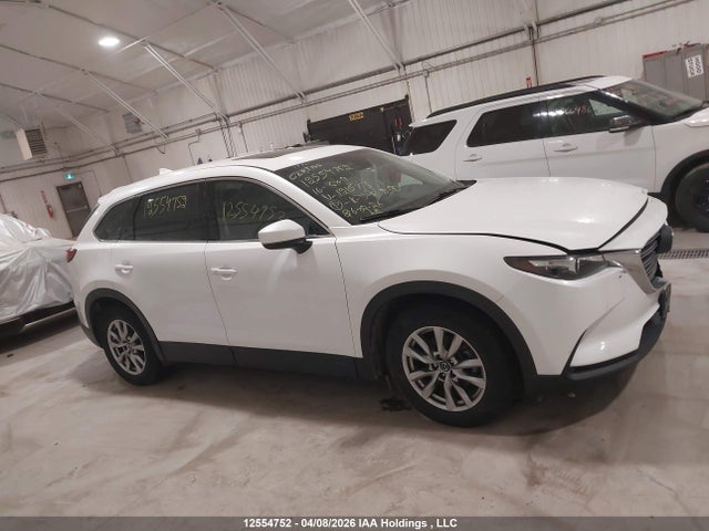 JM3TCBCYXG0121573 Mazda Cx-9 Touring