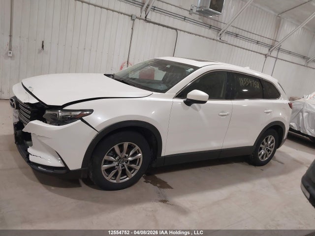 JM3TCBCYXG0121573 Mazda Cx-9 Touring