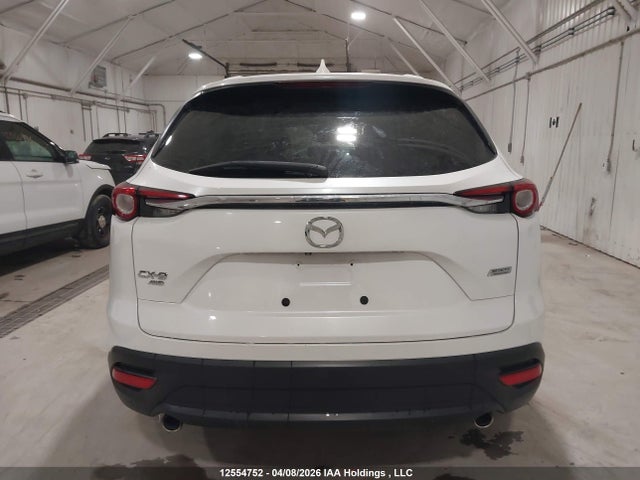 JM3TCBCYXG0121573 Mazda Cx-9 Touring