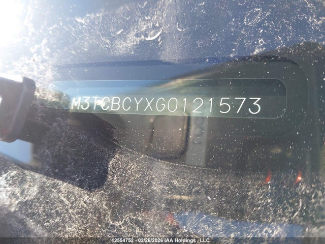 JM3TCBCYXG0121573 Mazda Cx-9 Touring