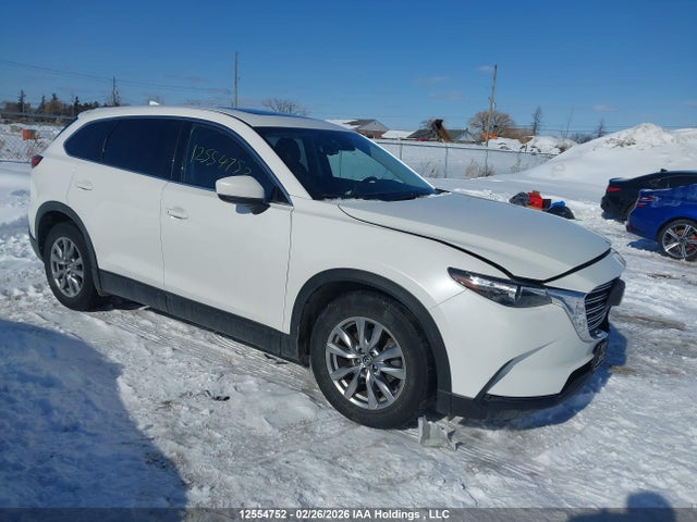 JM3TCBCYXG0121573 Mazda Cx-9 Touring