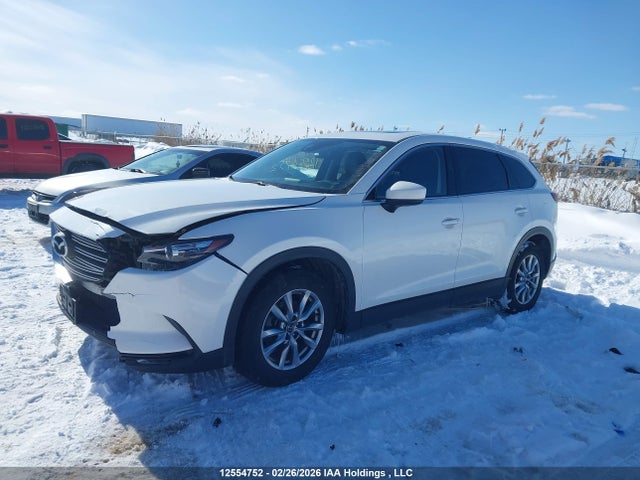 JM3TCBCYXG0121573 Mazda Cx-9 Touring