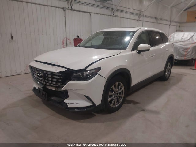 JM3TCBCYXG0121573 Mazda Cx-9 Touring