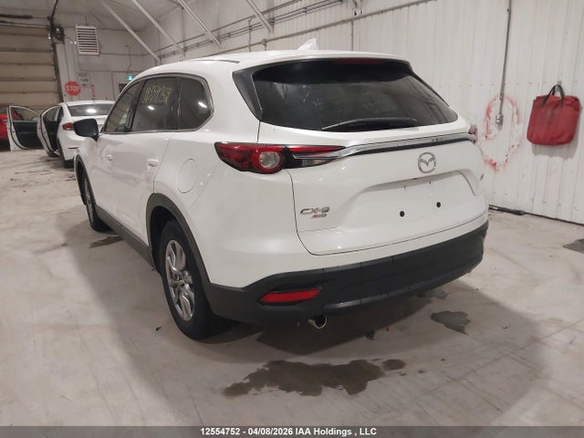 JM3TCBCYXG0121573 Mazda Cx-9 Touring
