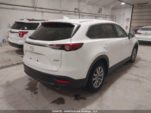 JM3TCBCYXG0121573 Mazda Cx-9 Touring
