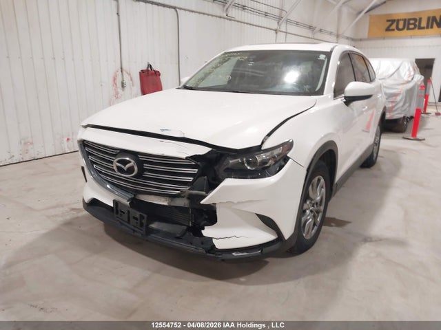 JM3TCBCYXG0121573 Mazda Cx-9 Touring