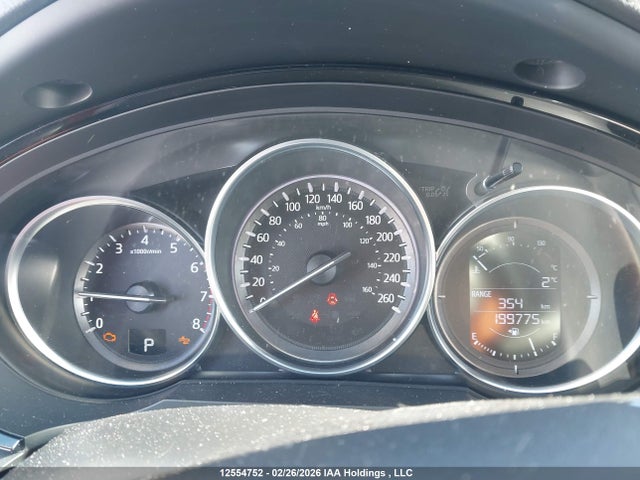 JM3TCBCYXG0121573 Mazda Cx-9 Touring