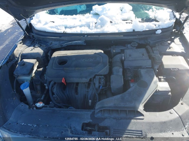 Продажа на аукционе авто 2019 Hyundai Sonata, vin: 5NPE24AF7KH730617, номер лота: 12554755