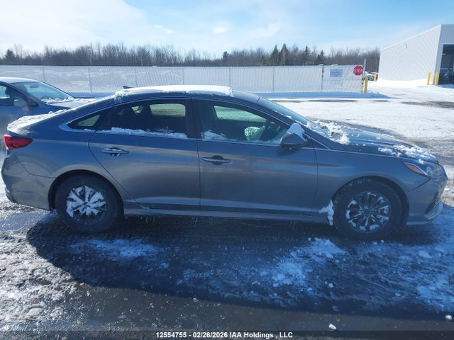 Продажа на аукционе авто 2019 Hyundai Sonata, vin: 5NPE24AF7KH730617, номер лота: 12554755