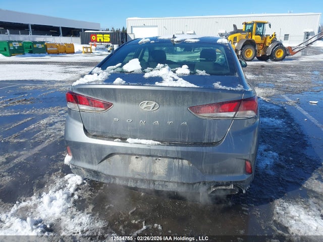 Продажа на аукционе авто 2019 Hyundai Sonata, vin: 5NPE24AF7KH730617, номер лота: 12554755