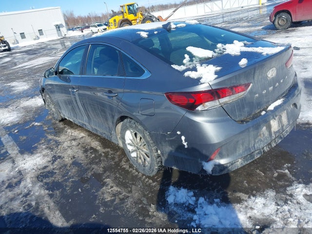 Продажа на аукционе авто 2019 Hyundai Sonata, vin: 5NPE24AF7KH730617, номер лота: 12554755