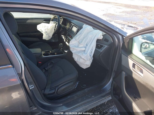 Продажа на аукционе авто 2019 Hyundai Sonata, vin: 5NPE24AF7KH730617, номер лота: 12554755