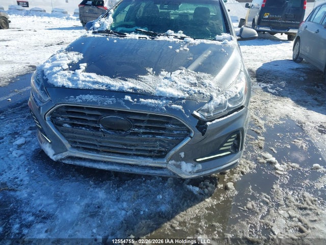 Продажа на аукционе авто 2019 Hyundai Sonata, vin: 5NPE24AF7KH730617, номер лота: 12554755