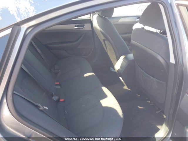 Продажа на аукционе авто 2019 Hyundai Sonata, vin: 5NPE24AF7KH730617, номер лота: 12554755