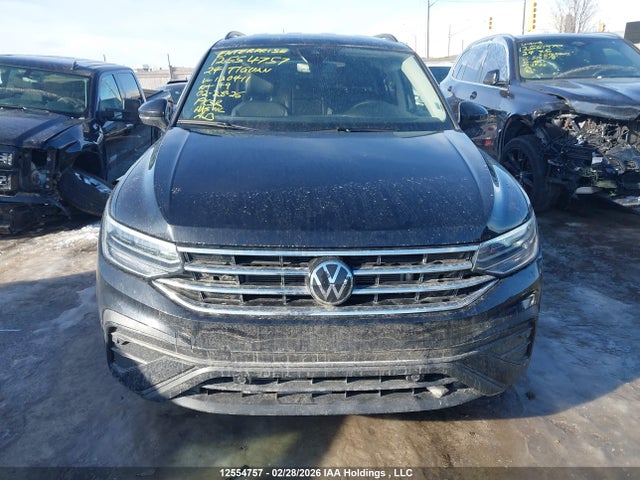 Продажа на аукционе авто 2024 Volkswagen Tiguan Se/wolfsburg, vin: 3VV2B7AX7RM130411, номер лота: 12554757