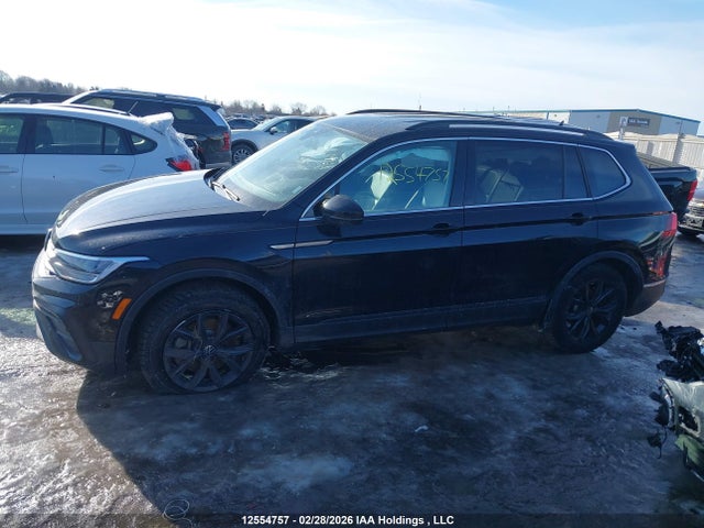 Продажа на аукционе авто 2024 Volkswagen Tiguan Se/wolfsburg, vin: 3VV2B7AX7RM130411, номер лота: 12554757