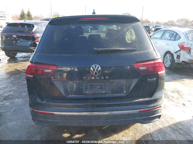 Продажа на аукционе авто 2024 Volkswagen Tiguan Se/wolfsburg, vin: 3VV2B7AX7RM130411, номер лота: 12554757