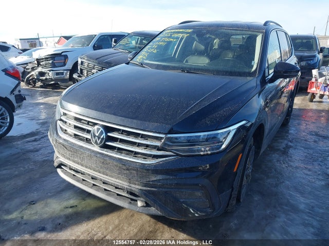 Продажа на аукционе авто 2024 Volkswagen Tiguan Se/wolfsburg, vin: 3VV2B7AX7RM130411, номер лота: 12554757