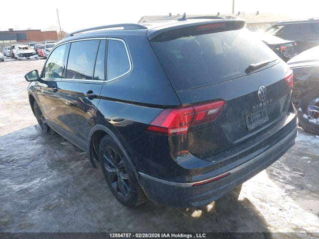 Продажа на аукционе авто 2024 Volkswagen Tiguan Se/wolfsburg, vin: 3VV2B7AX7RM130411, номер лота: 12554757