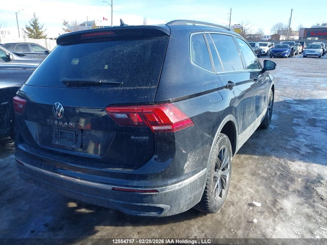 Продажа на аукционе авто 2024 Volkswagen Tiguan Se/wolfsburg, vin: 3VV2B7AX7RM130411, номер лота: 12554757