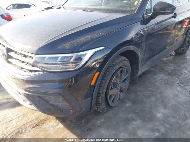Продажа на аукционе авто 2024 Volkswagen Tiguan Se/wolfsburg, vin: 3VV2B7AX7RM130411, номер лота: 12554757