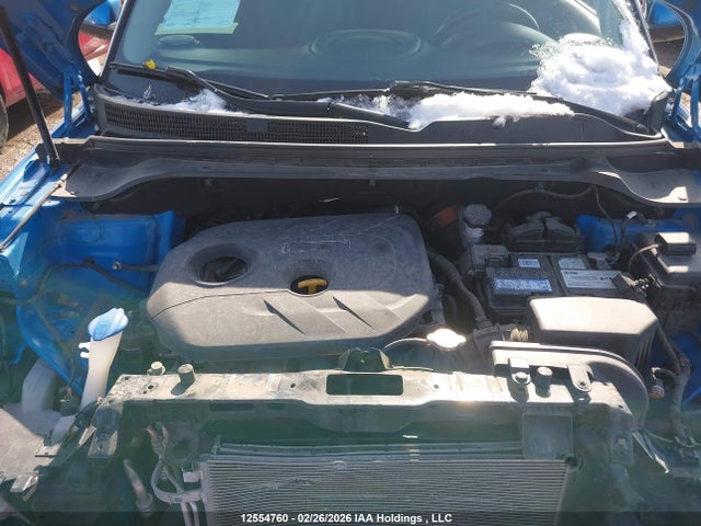 12554760 :رقم المزاد ، KNDJP3A52H7492027 vin ، 2017 Kia Soul Ex/ex Premium/ex Tech/ex+ مزاد بيع