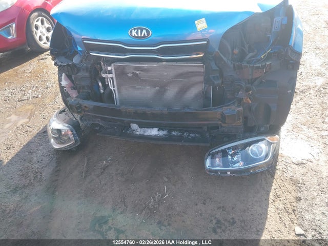 12554760 :رقم المزاد ، KNDJP3A52H7492027 vin ، 2017 Kia Soul Ex/ex Premium/ex Tech/ex+ مزاد بيع